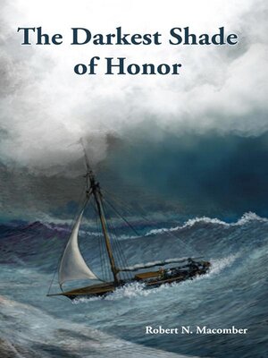 cover image of The Darkest Shade of Honor